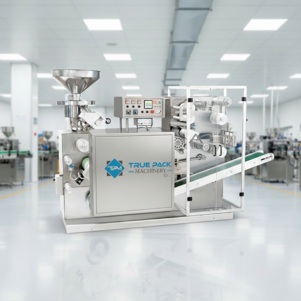 Blister Packaging Machine